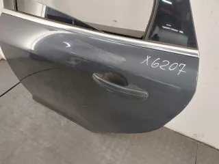 2164166 Дверь задняя левая серая Ford Focus 3 restailing Арт 20335797, вид 4