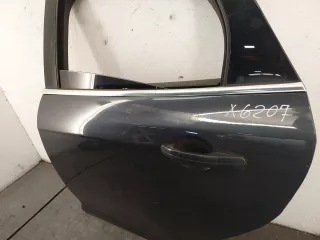 2164166 Дверь задняя левая серая Ford Focus 3 restailing Арт 20335797, вид 5