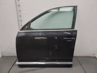 7L0831055L Дверь передняя левая черная Volkswagen Touareg 1 Арт 20402060, вид 1