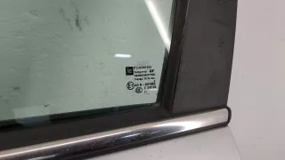 124085,13220456,93192036 Дверь передняя левая серебристая Opel Astra H Арт 20423566, вид 3