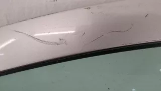 124085,13220456,93192036 Дверь передняя левая серебристая Opel Astra H Арт 20423566, вид 5