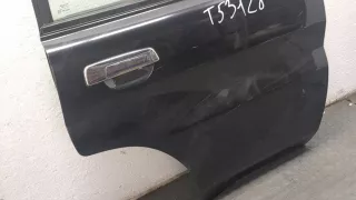  Дверь задняя правая серая Mitsubishi Pajero Pinin Арт 20433659, вид 3