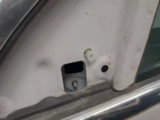 3AA831055 Дверь передняя левая белая Volkswagen Passat B7 Арт 20440405, вид 5