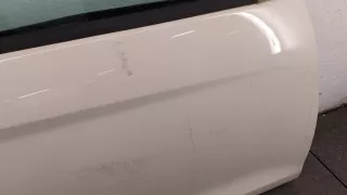  Дверь передняя правая белая Ford KA 2 Арт 20440426, вид 2