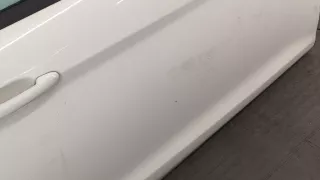  Дверь передняя правая белая Ford KA 2 Арт 20440426, вид 3