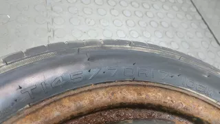  Запасное колесо Ford Escape 4 Арт 20433369, вид 4