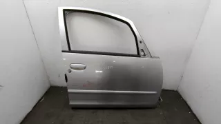 MR959094 Петля двери передней правой серебристая Mitsubishi Colt 6 Арт 11364704, вид 1