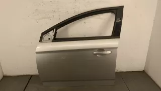 1736431,6M21U22805AF Петля двери передней левой серебристая Ford Mondeo 4 restailing Арт 11371005, вид 1