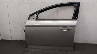 1736431,6M21U22805AF Петля двери передней левой серебристая Ford Mondeo 4 restailing Арт 11371005, вид 2