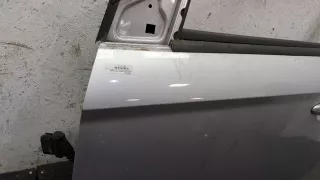 1736431,6M21U22805AF Петля двери передней левой серебристая Ford Mondeo 4 restailing Арт 11371005, вид 3