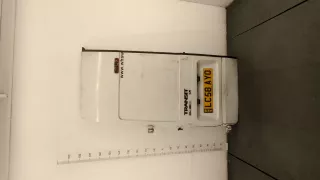  Петля двери задней левой белая Ford Transit 3 restailing Арт 11414709, вид 1
