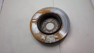 34216775289,6775289 Диск тормозной задний BMW 7 F01/F02 Арт 20357013, вид 1