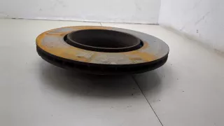 34216775289,6775289 Диск тормозной задний BMW 7 F01/F02 Арт 20357013, вид 2