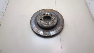 34216775289,6775289 Диск тормозной задний BMW 7 F01/F02 Арт 20357013, вид 3