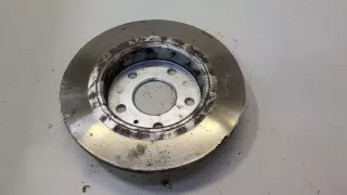 1515065,93190173 Диск тормозной задний Opel Astra H Арт 20439528, вид 1