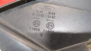 1520769,1528769,8M5113405AD Фонарь задний левый Ford Focus 2 restailing Арт 20440631, вид 4