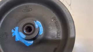  Насос ГУР Ford Transit 3 restailing Арт 20431935, вид 2
