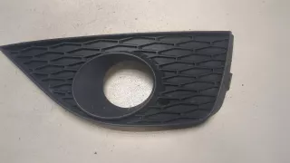 6J0853665A Заглушка (решетка) в бампер передний Seat Ibiza 4 Арт 9318982, вид 1