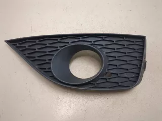 6J0853665A Заглушка (решетка) в бампер передний Seat Ibiza 4 Арт 9318982, вид 5