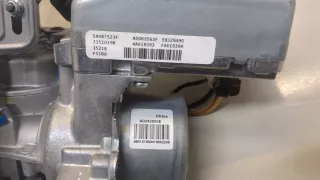  Рулевая колонка Ford EcoSport Арт 11414548, вид 3