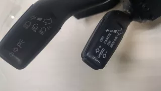 4F0953549D Переключатель подрулевой (стрекоза) Audi Q7 4L Арт 20053018, вид 3