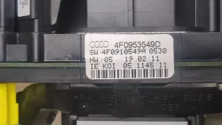 4F0953549D Переключатель подрулевой (стрекоза) Audi Q7 4L Арт 20053018, вид 4