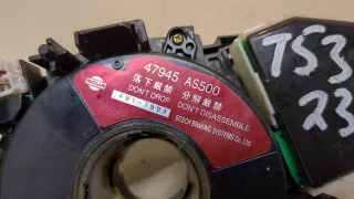  Переключатель подрулевой (стрекоза) Nissan Murano Z50 Арт 20432993, вид 5