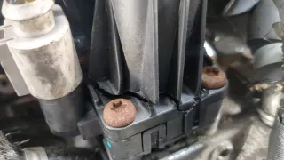 1746967 Форсунка Ford Transit 3 restailing Арт 11414626, вид 2
