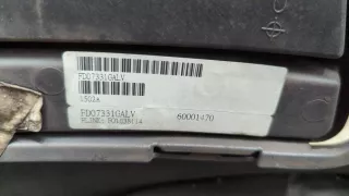  Решетка радиатора Ford Focus 3 restailing Арт 11410757, вид 2