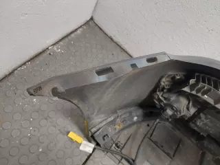  Решетка радиатора Renault Clio 3 Арт 11414097, вид 3