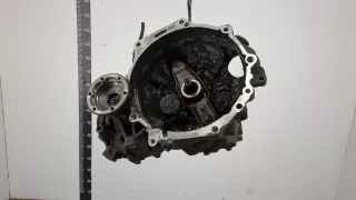 KVT КПП механическая (МКПП) 6-ступенчатая Skoda Octavia A5 restailing Арт 20440630