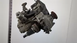 KVT КПП механическая (МКПП) 6-ступенчатая Skoda Octavia A5 restailing Арт 20440630, вид 3