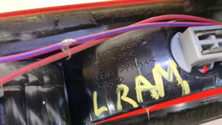 55077123AD Дополнительный фонарь (Стоп-сигнал) Dodge RAM 4 Арт 20440725, вид 3