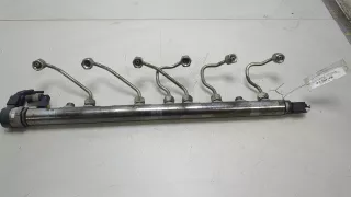  Топливная рампа  BMW 5 F10/F11/GT F07 Арт 20436946, вид 1