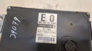 3392072K01 Блок управления двигателем Suzuki Swift 4 Арт 20340624, вид 2