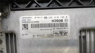 BJ3212C520VB Блок управления двигателем Land Rover Range Rover 4 Арт 20436758, вид 2