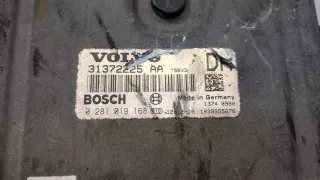  Блок управления двигателем Volvo XC90 1 restailing 2.4л Турбо Арт 20438054, вид 2
