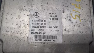  Блок управления двигателем Mercedes Sprinter W906 Арт 20439266, вид 3