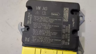 5Q0959655AG,050050338,A2C94945105 Блок AirBag Volkswagen Jetta 7 Арт 20438763, вид 2