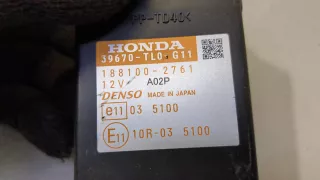 39670tl0g11 Блок управления парктрониками Honda Pilot 2 Арт 20438333, вид 3