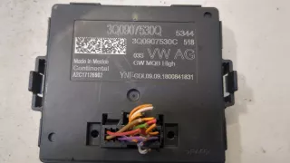 3Q0907530Q,A2C17126902,1800841831 Блок управления светом (фарами) Volkswagen Jetta 7 Арт 20438799, вид 2