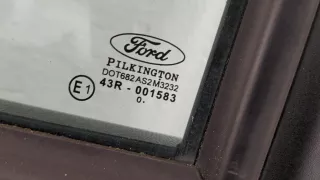  Обшивка двери передней левой (дверная карта) Ford KA 2 Арт 11415100, вид 3