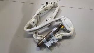  Подушка безопасности боковая (шторка) левая Audi A6 C7 (S6,RS6) Арт 20437657, вид 2