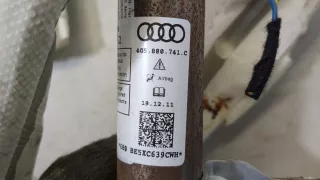  Подушка безопасности боковая (шторка) левая Audi A6 C7 (S6,RS6) Арт 20437657, вид 3
