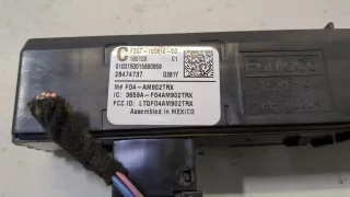 F2GT18D816CD Блок управления бесключевым доступом Ford Edge 2 Арт 20440039, вид 2