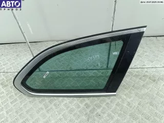  Стекло кузовное боковое заднее правое BMW 5 F10/F11/GT F07 Арт 54848379, вид 1
