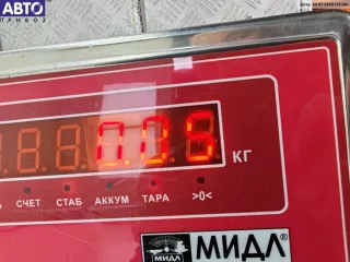 6L3A12B579BA Расходомер (измеритель потока воздуха) Ford Focus 2 Арт 55129750, вид 2