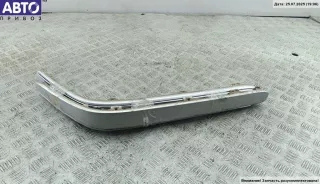 2038856121 Молдинг бампера переднего Mercedes C W203 Арт 54933461, вид 2