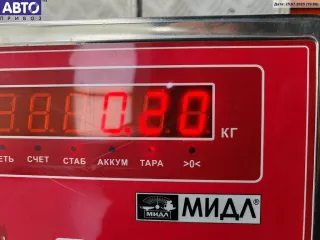 93BG220A20DD Активатор (привод) замка двери передней правой Ford Galaxy 1 Арт 55129754, вид 2