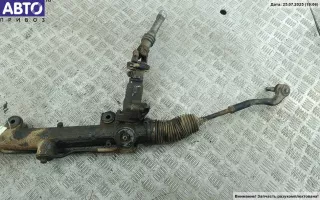 2034601100 Рейка рулевая Mercedes C W203 Арт 54933898, вид 2